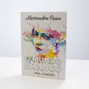 Livro - O Mundo Branco