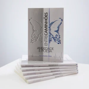 Livro Entre Caminhões